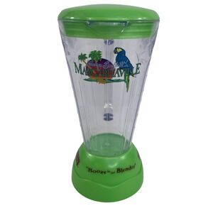 Jimmy Buffett Margaritaville Booze in the Blender 20oz Souvenir Cup Pitcher